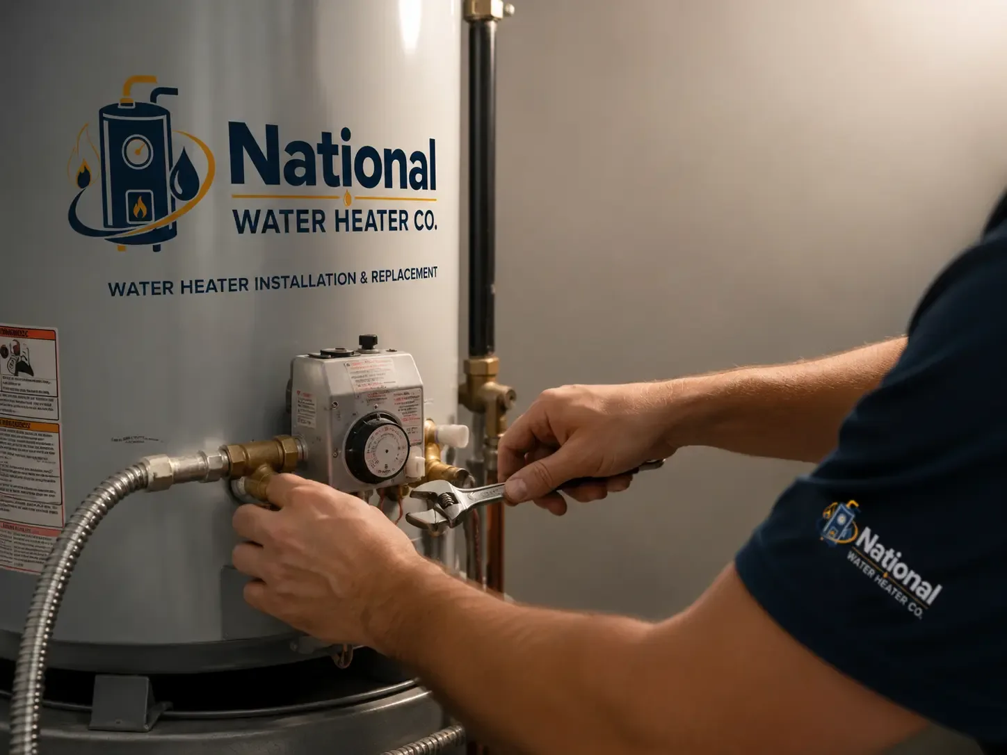 Why choose Water Heater Installation in Lafe, AR
